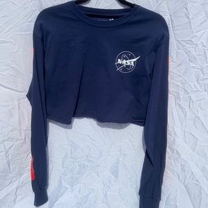 PacSun NASA Crop-Top